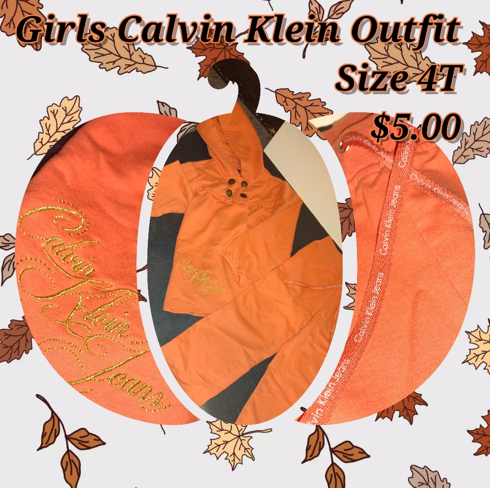Calvin Klein Sweatsuit